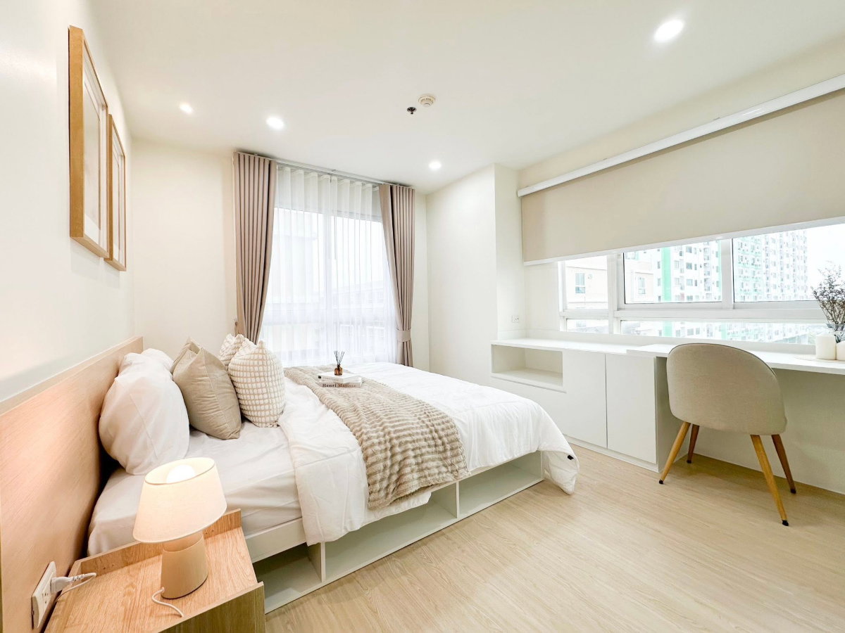 รูป ขาย Premsiri Botique Park Condominium คอนโดเปรมสิริ บูทิค พาร์ค - รูปที่ 1/16