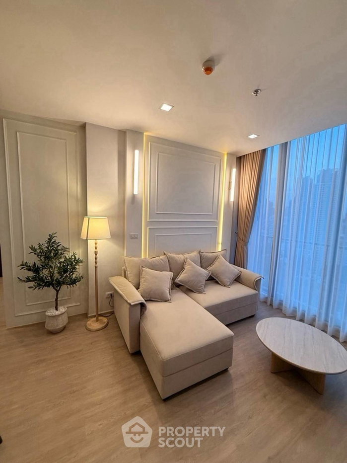 picture 21st-Floor 3-BR At Noble State 39 Near BTS Phrom Phong (ID 2872517) - 13/17