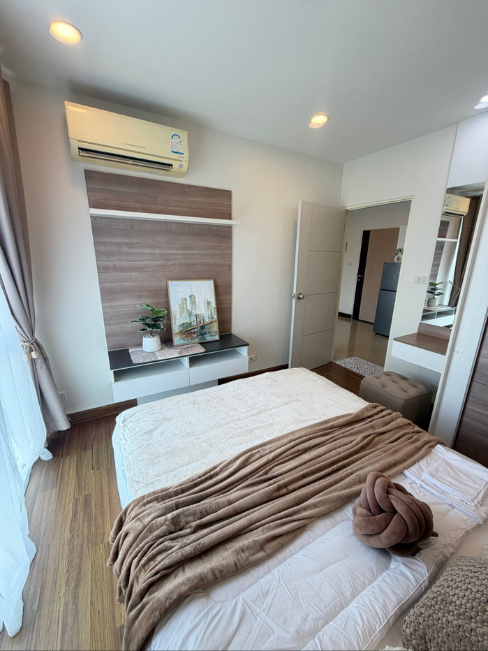 รูป CKC Condo แต่งครบ คอนโดเมืองระยอง 1.75 ล้านเท่านั้น‼️‼️💐 - รูปที่ 18/19