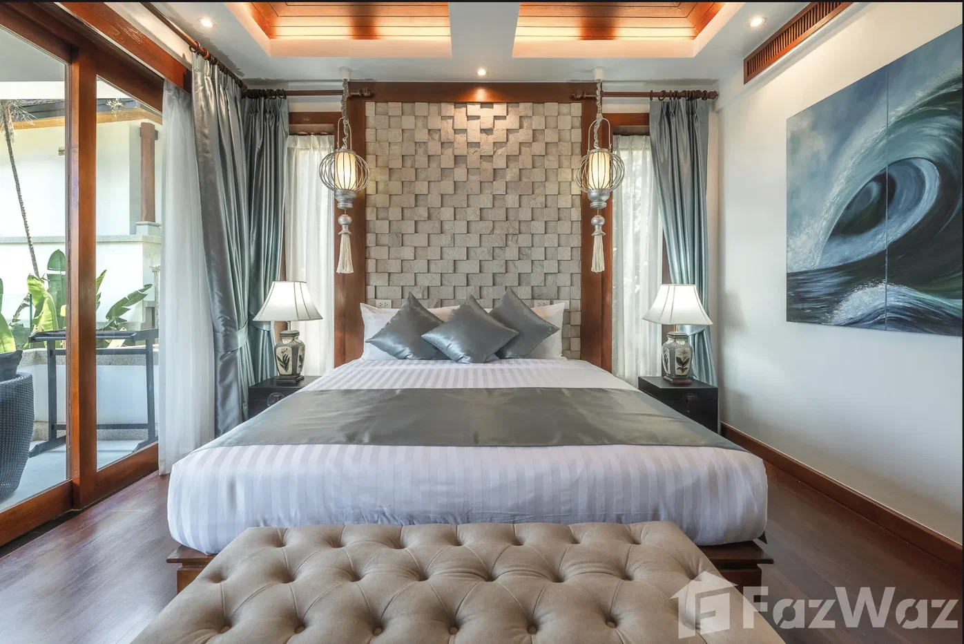 รูป ขาย วิลล่า 6 ห้องนอน ในโครงการ บ้านไทยสุรินทร์ฮิลล์ 6114745 - รูปที่ 26/60