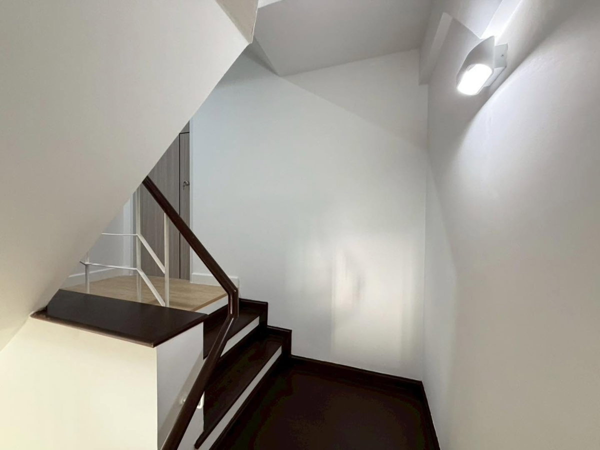 รูป ทาวน์โฮม3ชั้น รีโนเวทใหม่ หมู่บ้าน ศุภาลัย พาร์ค วิลล์ 2 พหลโยธิน-รามอินทรา กม.1 พหลโยธิน 48 แขวงอนุสาวรีย์ เขตบางเขน แต่งพร้อมอยู่ - รูปที่ 21/50