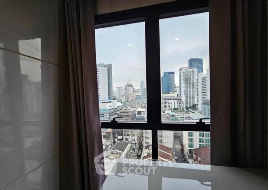 รูป ห่าง MRT สุขุมวิท 70 ม. คอนโด 1 ห้องนอน Ashton Asoke (ID 3165118) - รูปที่ 3/10