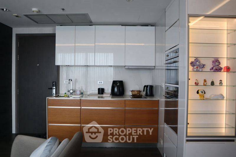 picture 28th-Floor 2-BR Nye By Sansiri, 200m To BTS Wongwian Yai (ID 1553936) - 11/21