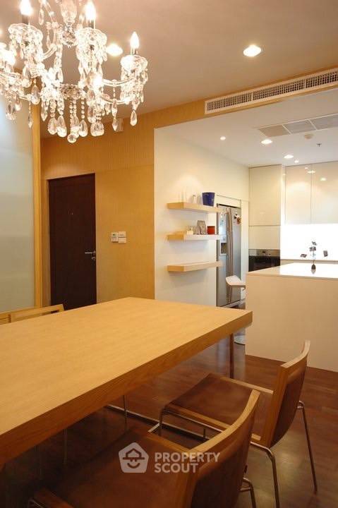 picture Spacious 2-BR 140 Sqm For Rent At Noble Ora Near BTS Thong Lor (ID 2463817) - 11/11