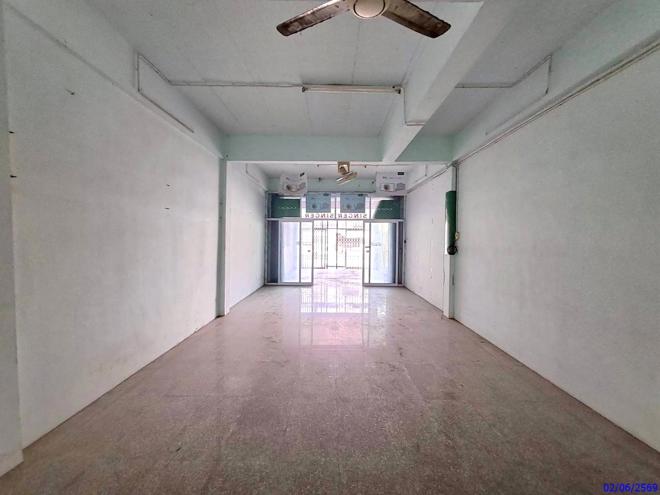 รูป อาคารพาณิชย์ 27.9 ตร.วา สะเดา สงขลา 2.8M - รูปที่ 3/24