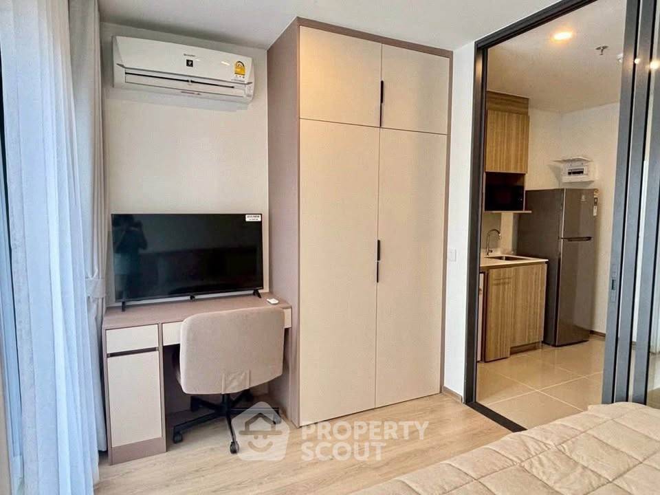 รูป ห้อง 1 ห้องนอน ชั้น 17 LIFE Rama 4 - Asoke ใกล้ MRT ศูนย์ประชุมแห่งชาติสิริกิติ์ (ID 3164176) - รูปที่ 2/5