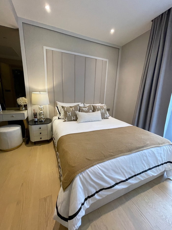 รูป Ashton Asoke Rama9 แต่งครบ พร้อมเข้าอยู่ พร้อมโปรโมชั่นสุดคุ้มจากโครงการ - รูปที่ 9/9