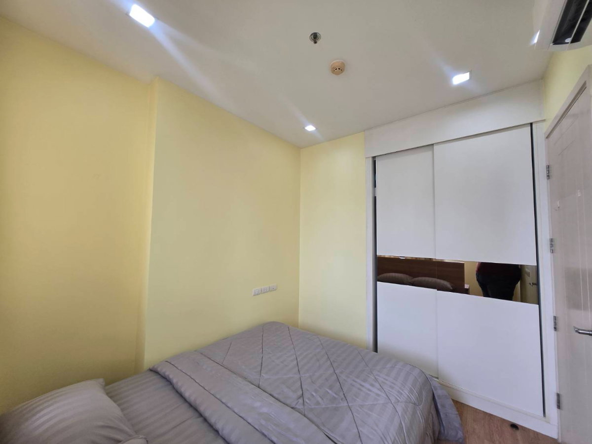 รูป ให้เช่าคอนโด Q House สุขุมวิท 79 ใกล้ BTS อ่อนนุช (ST-02) - รูปที่ 4/10