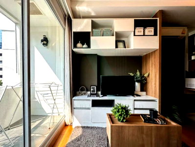 Condos for rent : 🎉 For Rent Condo INTER LUX PREMIER SUKHUMVIT 13 Building 1, Floor 5,1 bed room, Room size 39 sqm