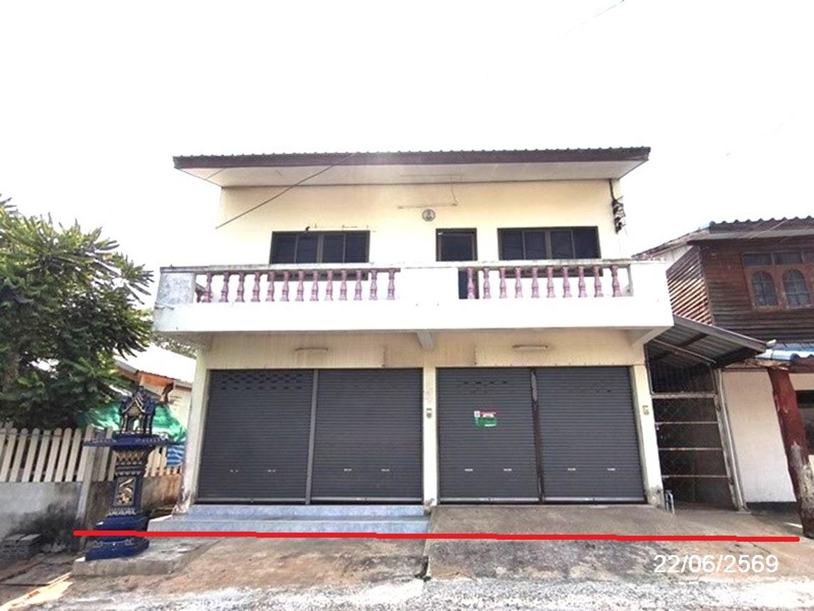 รูป อาคารพาณิชย์ 42 ตร.วา แก้งสนามนาง นครราชสีมา 2M - รูปที่ 15/32