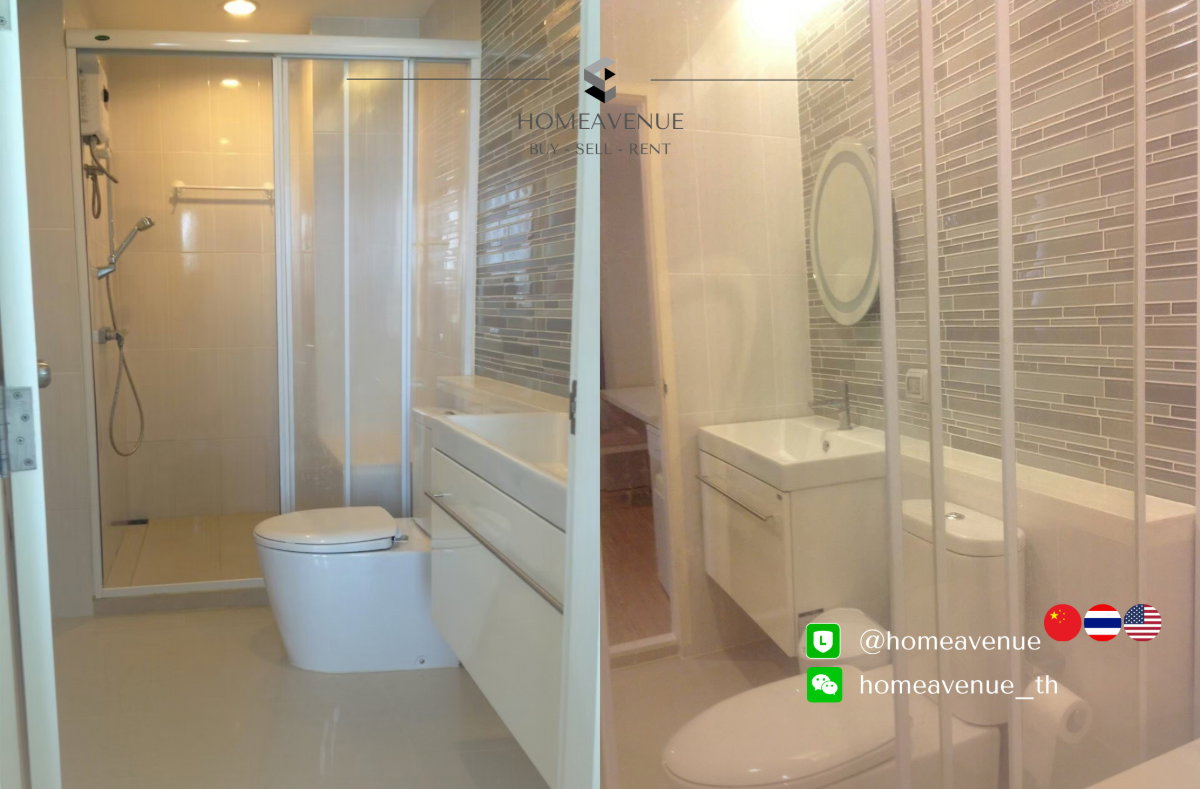 รูป ✨ 1Bed 🚇 ใกล้MRT ลาดพร้าว🌏TM30 Service📲 Line: @homeavenue ⭐HA-4293 - รูปที่ 5/5