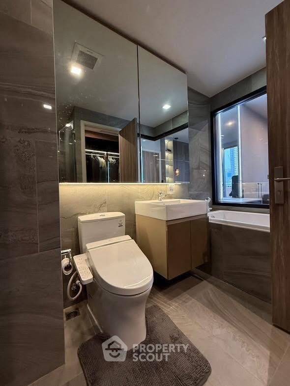picture 1-BR 38 Sqm On 8th Floor At Ideo Q Sukhumvit 36, 400m To BTS Thong Lor (ID 2877502) - 5/5