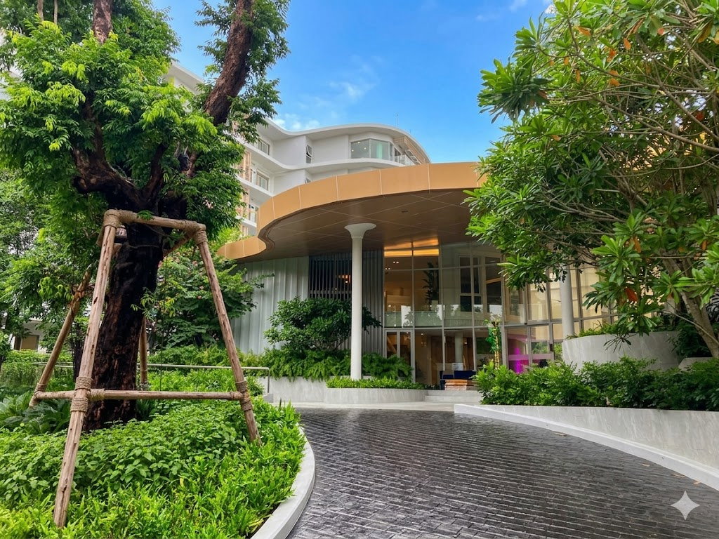 picture 1-Bedroom Foreign Freehold Unit at Phyll Condo, Wichit — Fully Furnished - 13/19