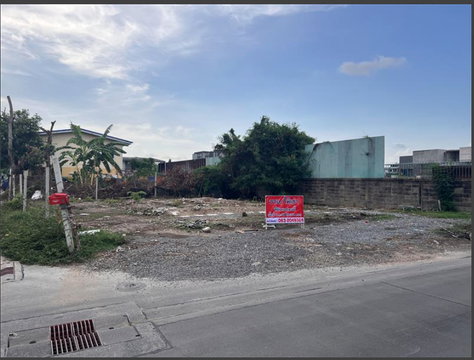 Land for selling at Soi bearing, Samutprakarn
