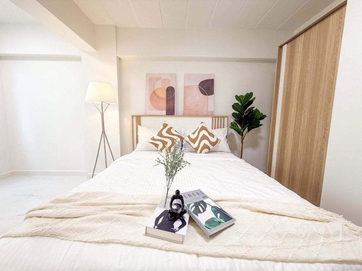 รูป 🔥ขาย คอนโด พิบูลย์ คอนโดวิลล์ (Piboon Condo Ville) | 🚆 ใกล้ MRT บางซ่อน - รูปที่ 4/6