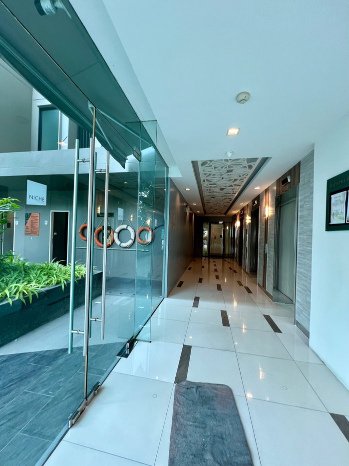 รูป ให้เช่า The Niche Pride Thonglor – Phetchaburi ชั้นสูง วิวเมืองสวย เฟอร์นิเจอร์ครบ พร้อมเข้าอยู่ ทำเลใจกลางเมือง เข้าออกได้หลายเส้นทาง - รูปที่ 10/21