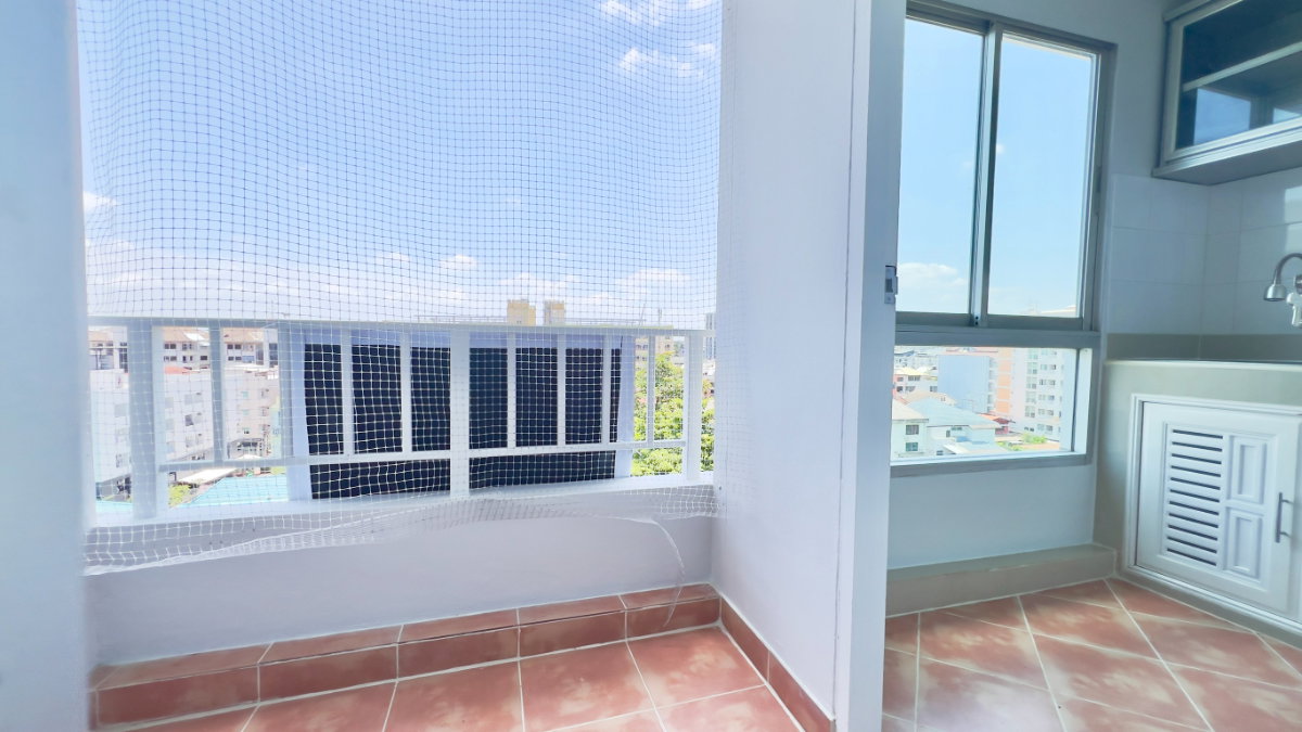 รูป ขายคอนโด Regent Home 2 ซ.พหลโยธิน 67/1 รีโนเวทใหม่ พร้อมเข้าอยู่ ใกล้ BTS สายหยุด ราคาเพียง 1.25 ลบ. - รูปที่ 15/16