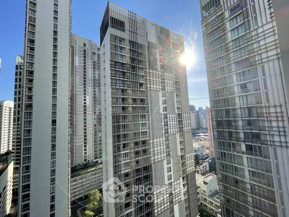 รูป ชั้น 18 คอนโด 1 ห้องนอน Park Origin Phrom Phong ใกล้ BTS พร้อมพงษ์ (ID 1623050) - รูปที่ 17/18