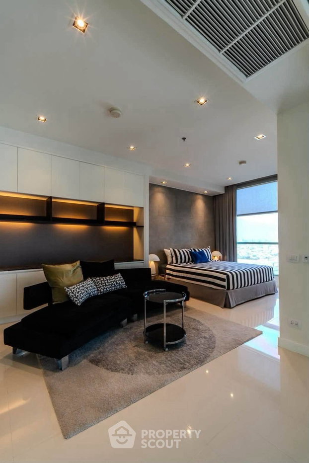 รูป คอนโด 5 ห้องนอน 381 ตร.ม. ชั้นสูง 36 ที่ Chatrium Riverside ใกล้ BTS สะพานตากสิน (ID 3153392) - รูปที่ 8/17