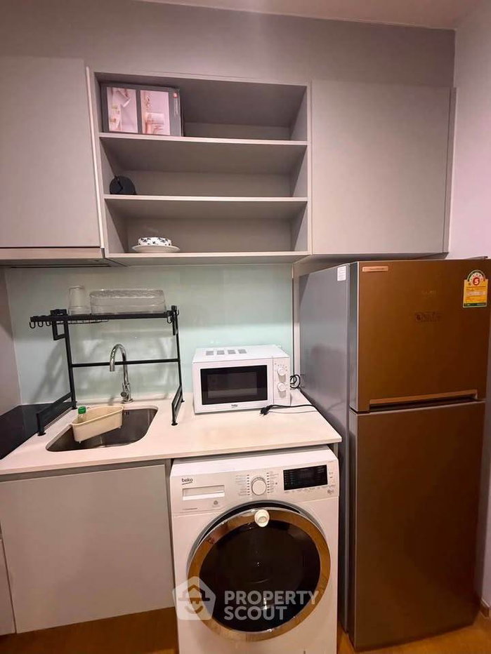 picture 200m To BTS Surasak | 1-BR Noble Revo Silom (ID 3165394) - 7/11