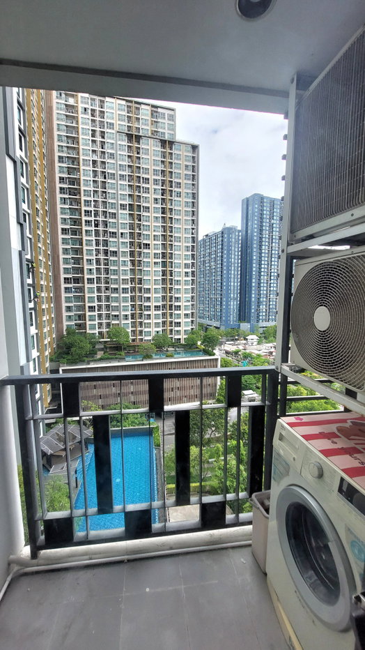 รูป ให้เช่าหัองคอนโด 1ห้องนอน ที่ Artemis Sukhumvit77 Btsอ่อนนุช - รูปที่ 3/10
