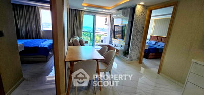 Condos for rent Tesco Lotus South Pattaya : 2-BR Condo For Rent At Dusit Grand Park 2, Pattaya (ID 2136068)