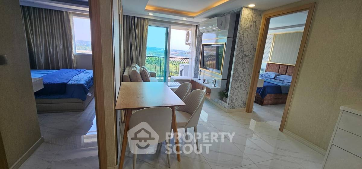 picture 2-BR Condo For Rent At Dusit Grand Park 2, Pattaya (ID 2136068) - 1/43