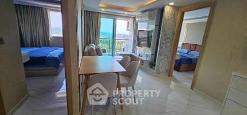 คอนโด 2 ห้องนอน ให้เช่า ที่ Dusit Grand Park 2 พัทยา (ID 2136068)