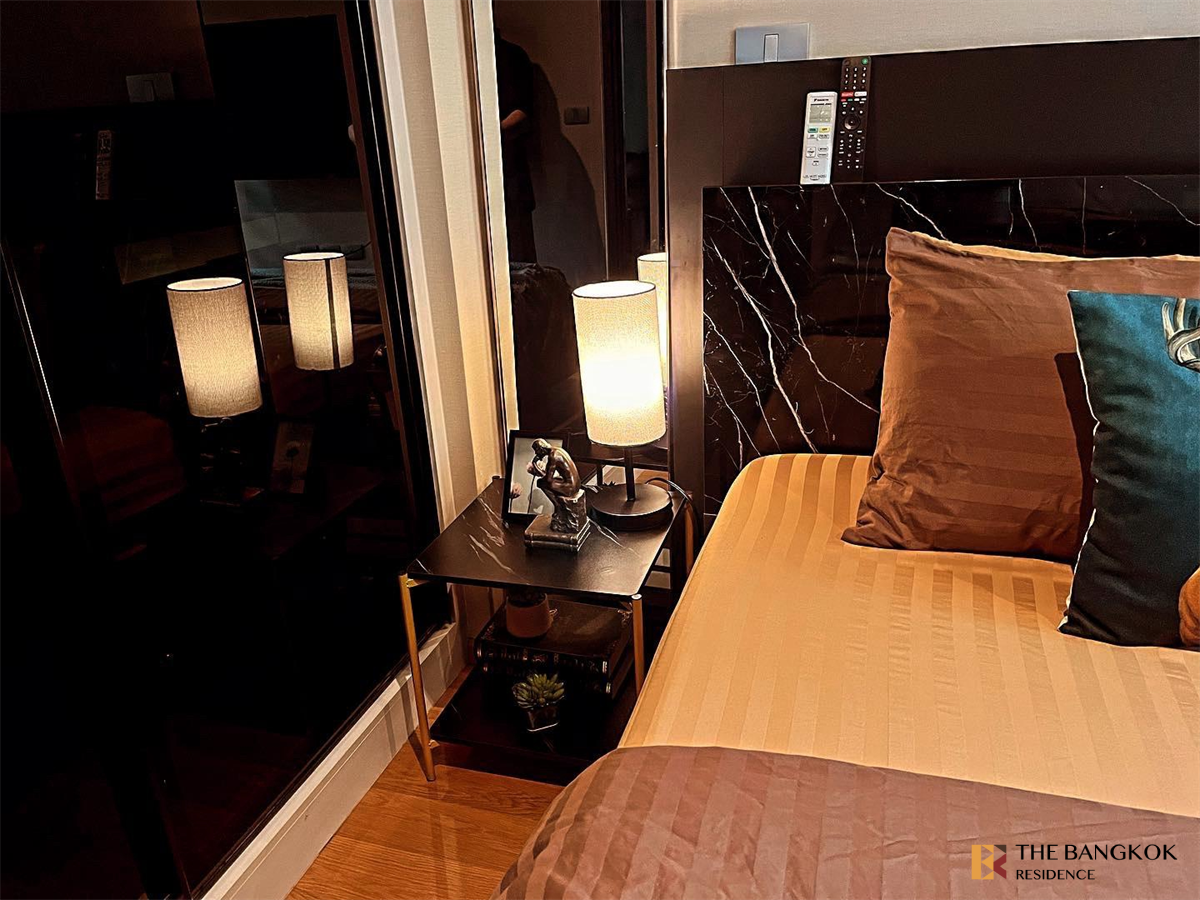 picture Altitude Samyan-Silom near MRT Sam Yan Station Don’t miss out!! Rare units - 1/10