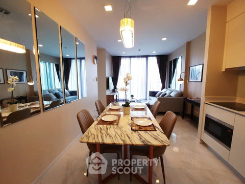 16th-Floor 2-BR For Sale At Hyde Sukhumvit 11 Near BTS Nana (ID 512506)