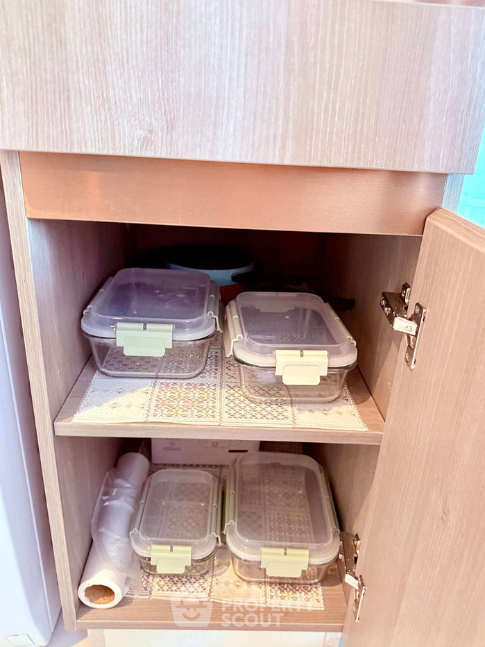 รูป คอนโด 1 ห้องนอน ชั้น 30 Knightsbridge Prime Onnut ใกล้ BTS อ่อนนุช (ID 2165432) - รูปที่ 23/45