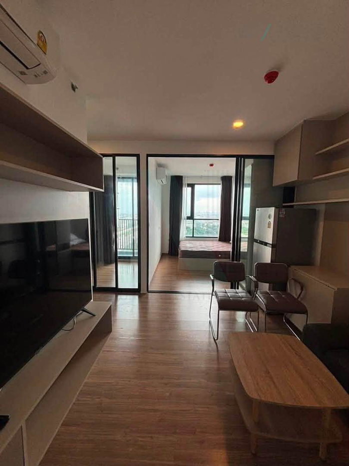 picture ð For Rent Condo THE ORIGIN RAM 209 INTERCHANGE Building 1, Floor 20,1 bed room, Room size 30 sqm - 2/8