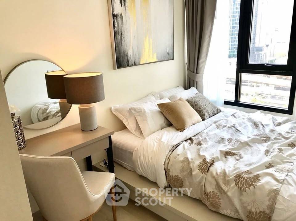 รูป คอนโด 2 ห้องนอน ชั้น 16 Life Asoke ใกล้ ARL Makkasan 300 ม. (ID 3164751) - รูปที่ 5/16