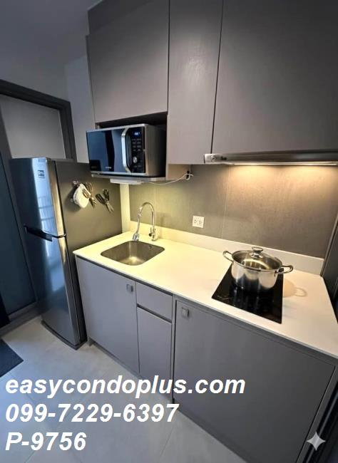 รูป 🏷 P-9756 | Whizdom Connect Sukhumvit : วิซดอม ค็อนเน็ค ติด True Digital Park ใกล้ BTS ปุณณวิถี 17,000 บ. | Line ID: @easycondoplus | 099-229-6397 - รูปที่ 4/5