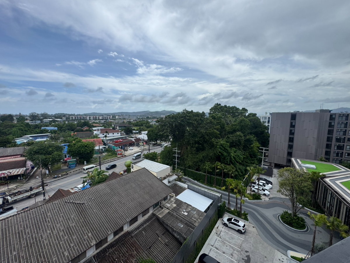 รูป คอนโดมิเนียมใหม่แกะกล่อง - The Base Cherng Talay (เดอะ เบส เชิงทะเล) ใกล้ Boat Avenue และหาดบางเทา ภูเก็ต - รูปที่ 7/9
