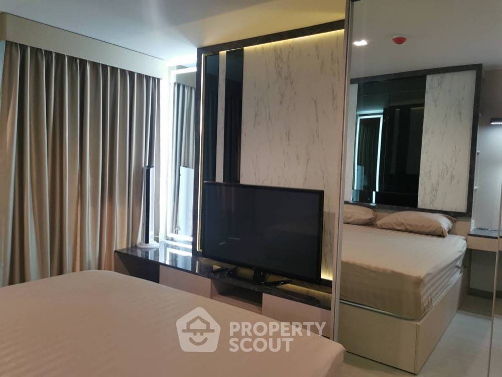 picture 30th-Floor 1-BR Life Ladprao, 90m To BTS Ha Yaek Lat Phrao (ID 402697) - 8/10