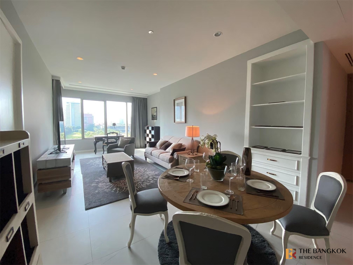 รูป 185 ราชดำริ ยูนิต Luxury หรูหราแบบไม่ต้องรอ ใกล้ BTS สถานีราชดำริ - รูปที่ 9/10