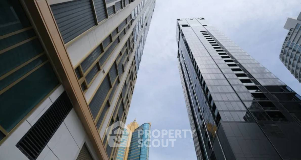 รูป ห้อง 2 ห้องนอน ชั้น 15 ใกล้ MRT สุขุมวิท 100 ม. ที่ Muniq Sukhumvit 23 (ID 3144028) - รูปที่ 7/13