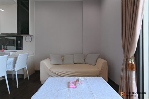 Q Asoke near MRT Phetchaburi Station Convenient Travel, Great Value per Square Meter