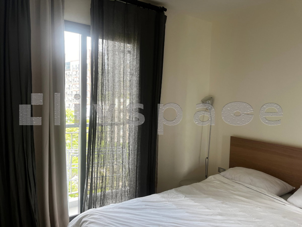 รูป ▚ L06CCOツ ให้เช่า: Rhythm Sukhumvit 36-38 1 Bed 34ตร.ม. ห้องว่างพร้อมอยู่ ราคาดี 23K✨ - รูปที่ 9/9