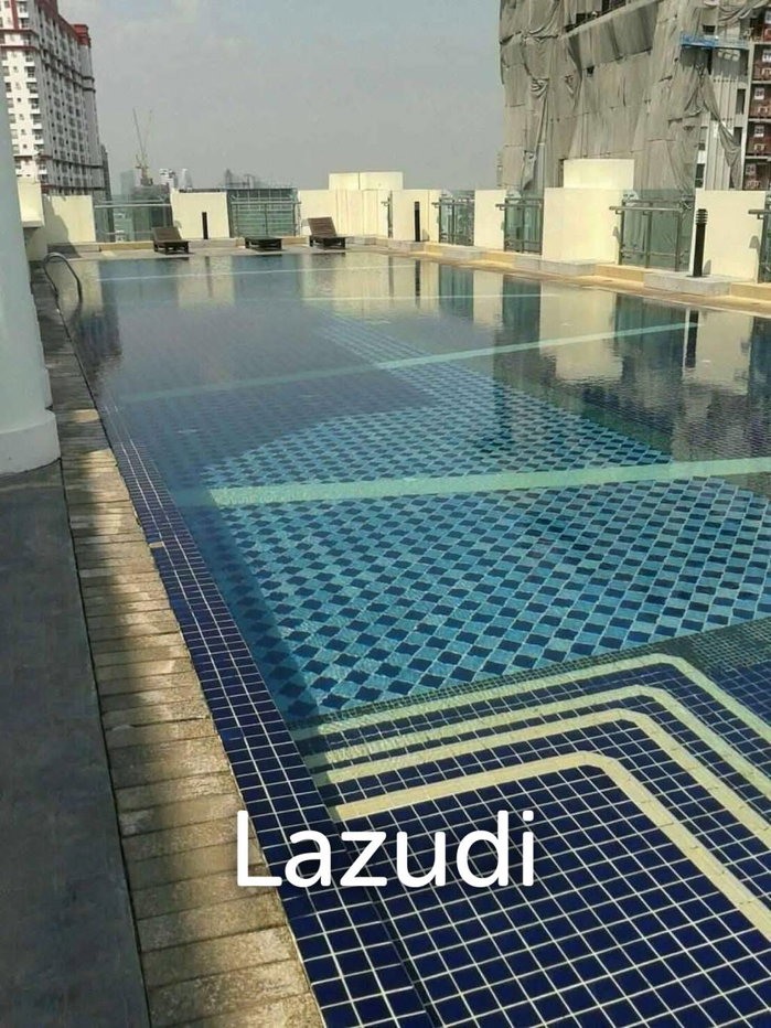 รูป 40 sqm 1 Bedroom Condo on High Floor at The Address Siam Ratchathewi Bangkok - รูปที่ 11/12