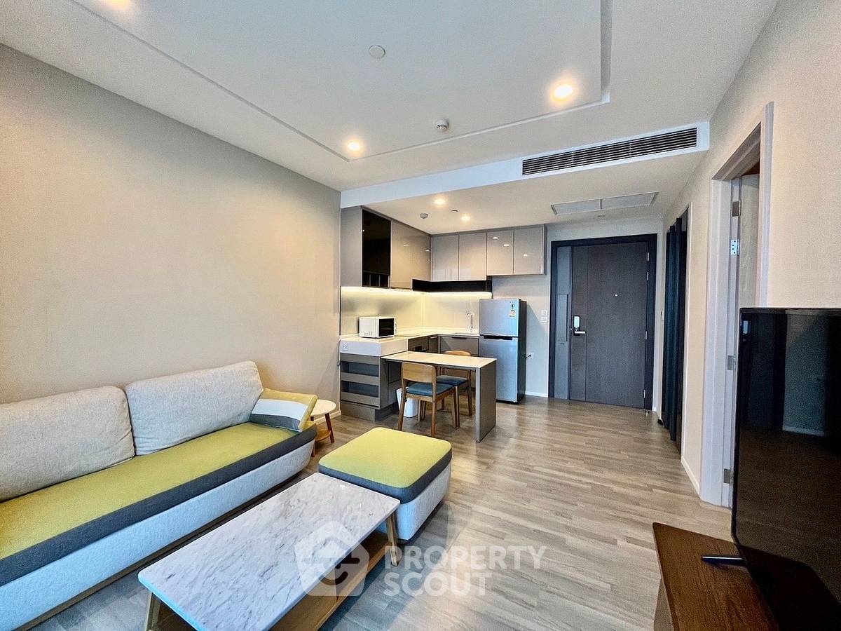 picture 41st-Floor 1-BR 333 Riverside 100m To MRT Bang Pho (ID 996962) - 1/9