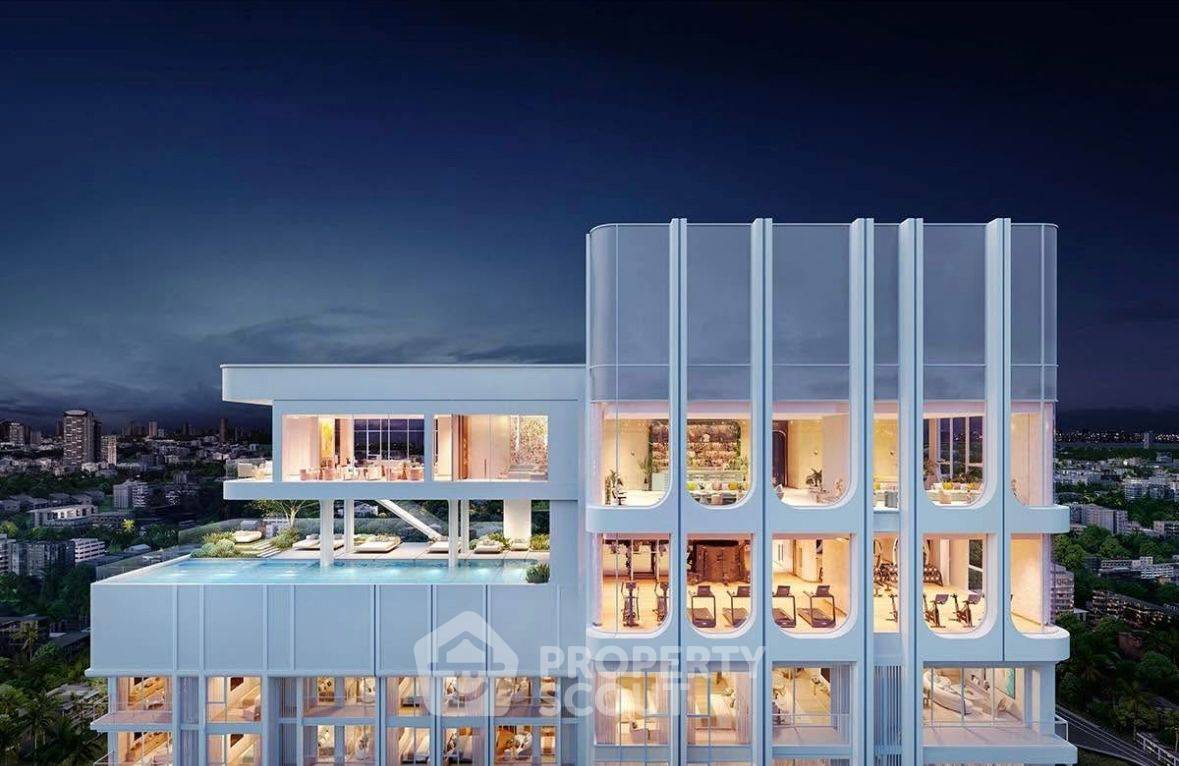 picture 18th-Floor 1-BR At PTY Residence Sai 1, Pattaya South (ID 3165226) - 8/12