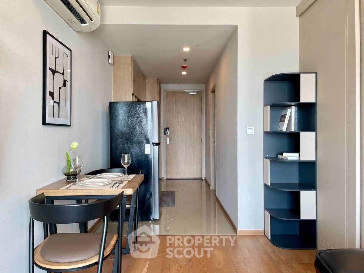 รูป คอนโด 1 ห้องนอน ชั้น 19 ที่ Q Chid Lom - Phetchaburi ใกล้ BTS ชิดลม (ID 3161597) - รูปที่ 7/23