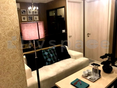 Condos for rent : ▚ L07C06ツ FOR RENT: Rhythm Sukhumvit 42 1 Bed 27sqm North Facing Fully Furnished Ready to Move In✨