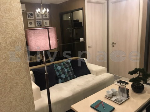▚ L07C06ツ FOR RENT: Rhythm Sukhumvit 42 1 Bed 27sqm North Facing Fully Furnished Ready to Move In✨