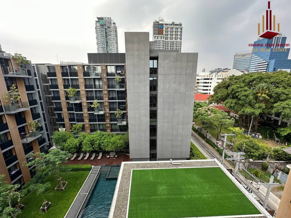 picture ✨ For Rent: Noble Ambience Sukhumvit 42 Condo ✨ 💰 Only 25,000 THB/month - 9/9