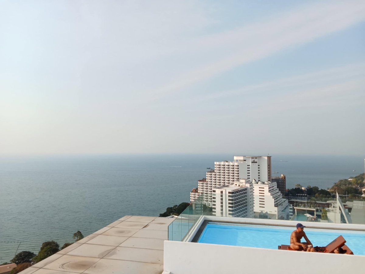 รูป 💥 ขายด่วน! Cosy Beach View Condominium พัทยา วิวทะเลสวย ราคาดีที่สุดในโครงการ - รูปที่ 25/43