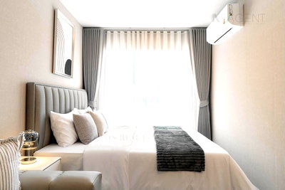 Condos for rent : 🔺 For Rent Condo REGENT HOME BANGNA Building B, Floor 31,Studio, Room size 28.00 sqm
