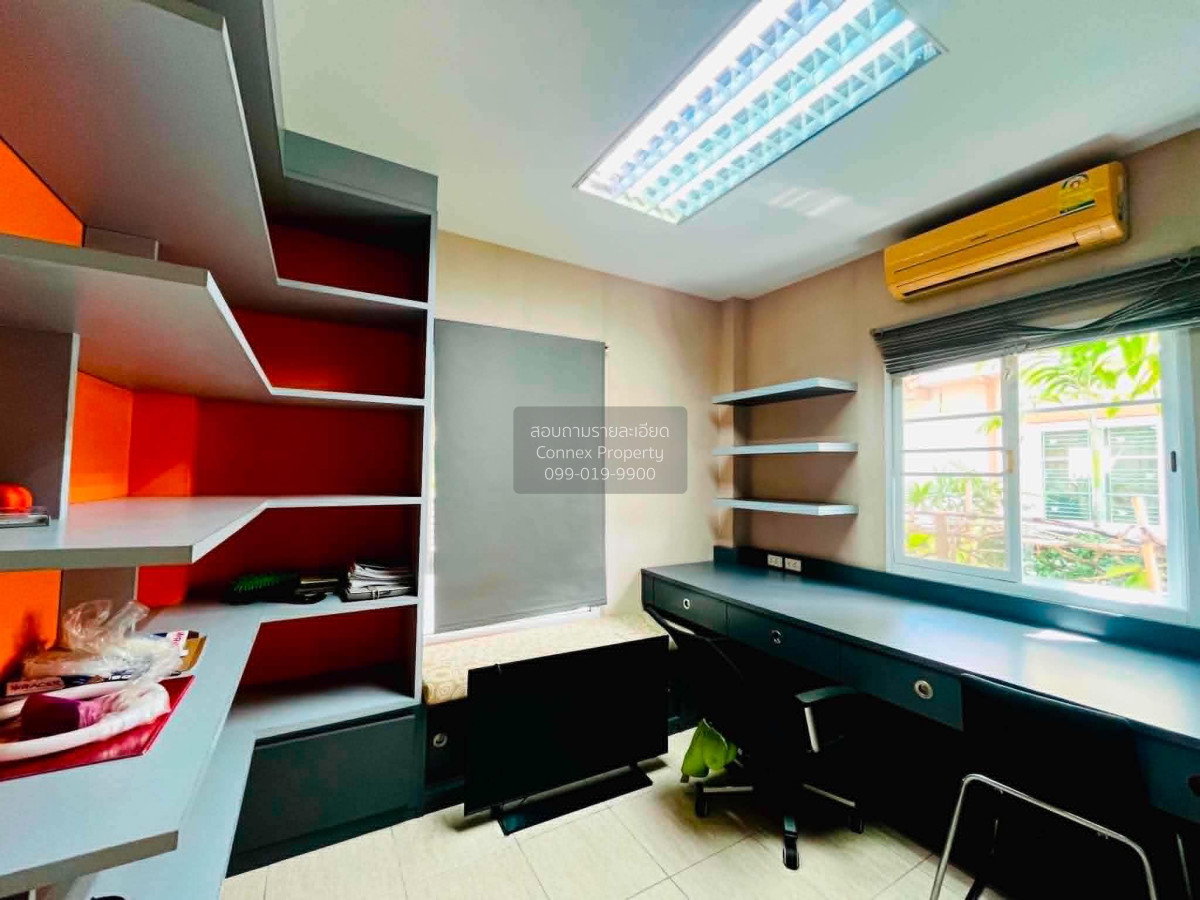 รูป เช่าบ้าน  สราญสิริ ราชพฤกษ์ - แจ้งวัฒนะ บางพลับ ปากเกร็ด นนทบุรี CX-167436 ✅ ทักไลน์ @connexproperty ตอบทันที ทีมงานมืออาชีพ ✅ - รูปที่ 4/10
